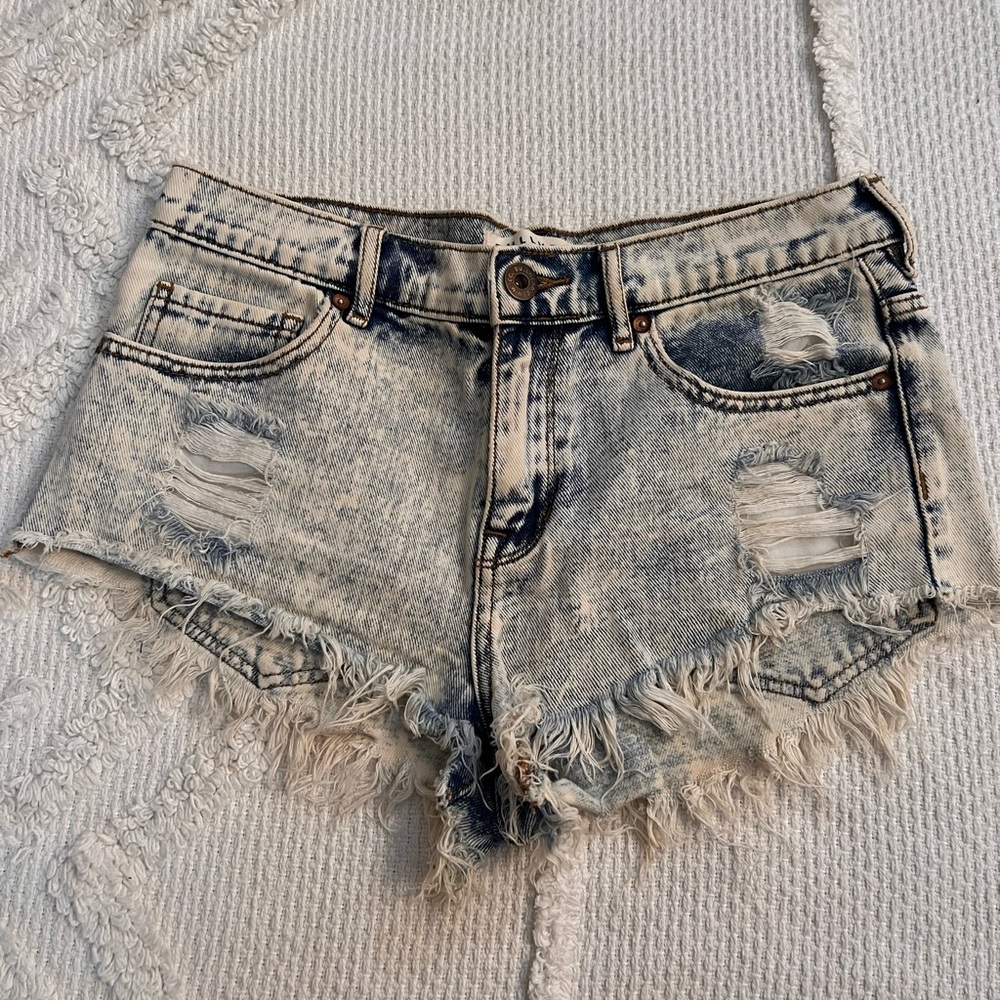 Bullhead shorts